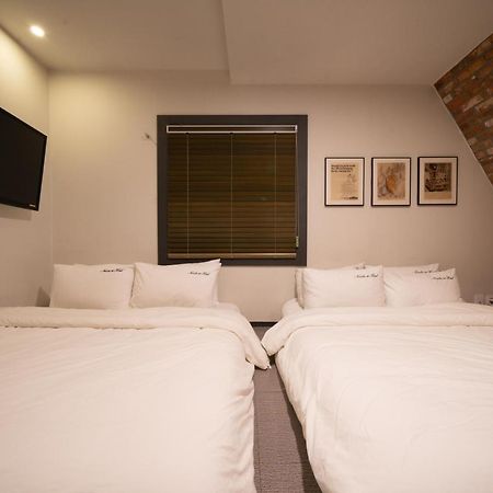 No25 Hotel Yeonsan 釜山広域市 エクステリア 写真