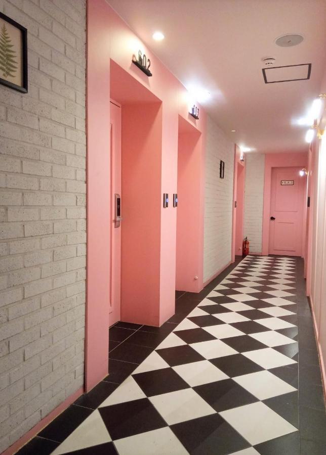 No25 Hotel Yeonsan 釜山広域市 エクステリア 写真