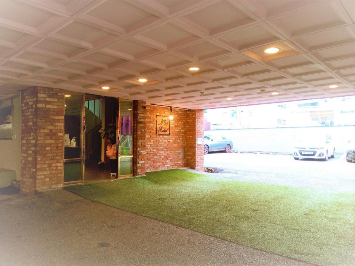No25 Hotel Yeonsan 釜山広域市 エクステリア 写真