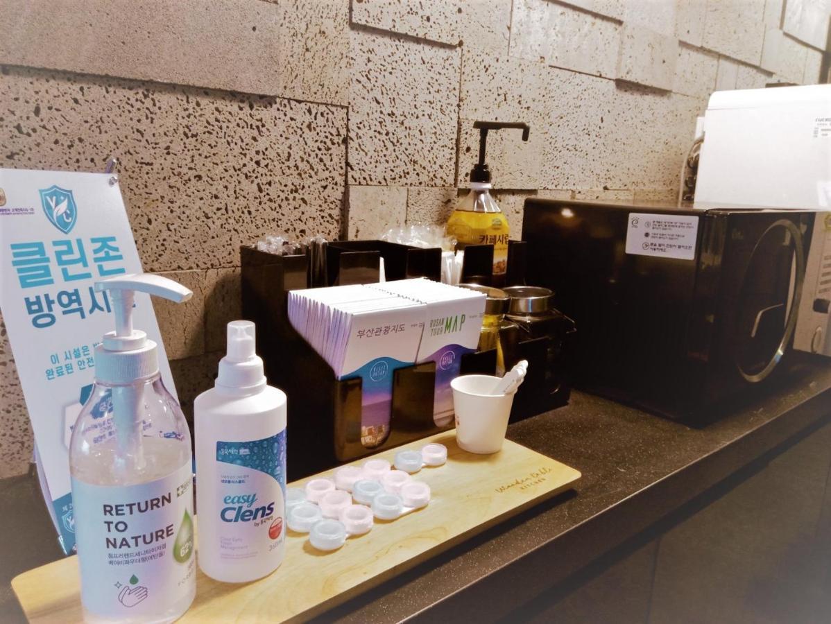 No25 Hotel Yeonsan 釜山広域市 エクステリア 写真
