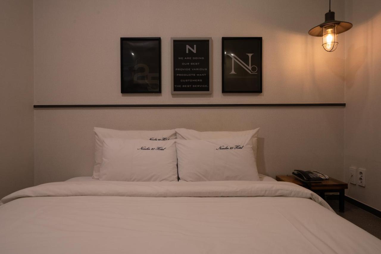 No25 Hotel Yeonsan 釜山広域市 エクステリア 写真