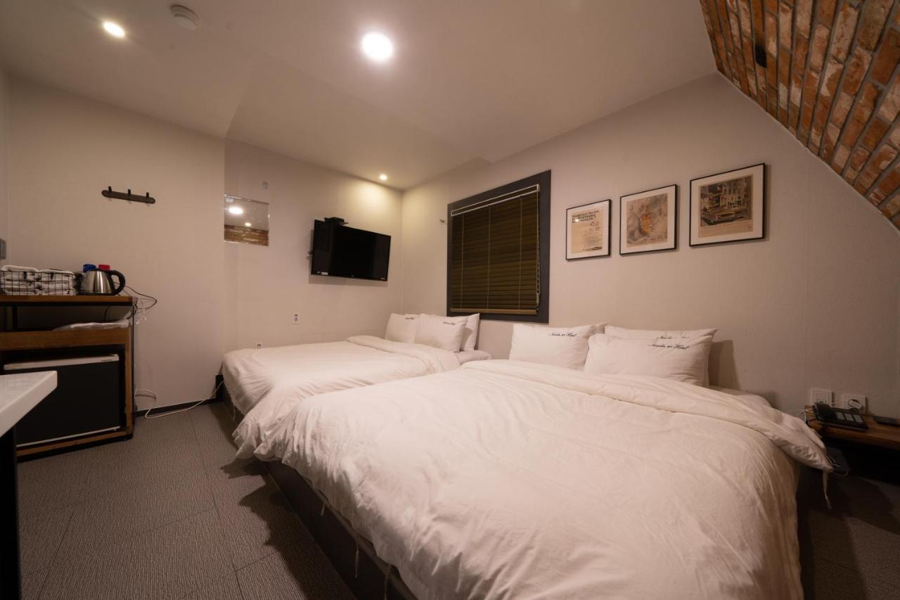 No25 Hotel Yeonsan 釜山広域市 エクステリア 写真