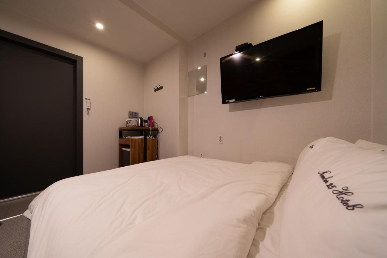 No25 Hotel Yeonsan 釜山広域市 エクステリア 写真