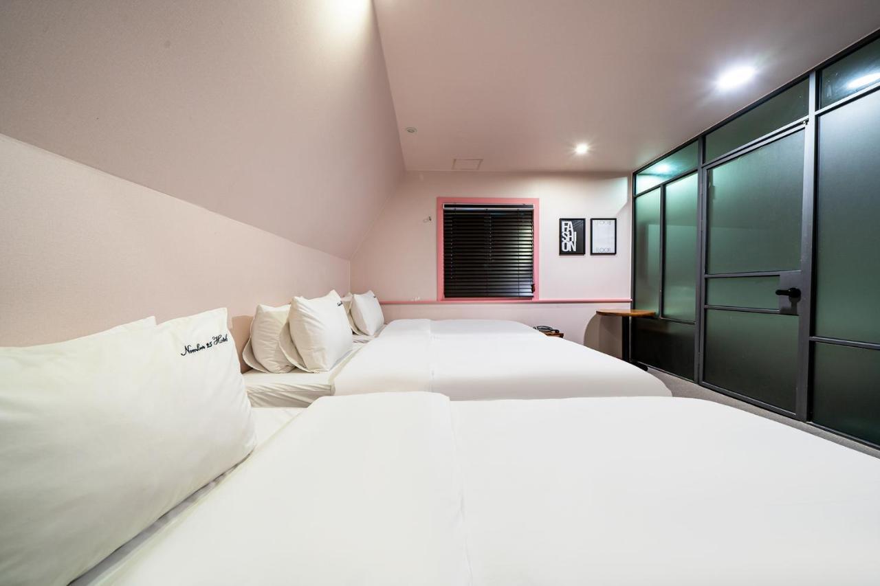 No25 Hotel Yeonsan 釜山広域市 エクステリア 写真
