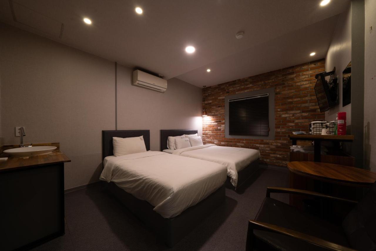 No25 Hotel Yeonsan 釜山広域市 エクステリア 写真