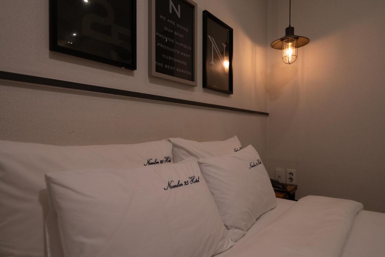 No25 Hotel Yeonsan 釜山広域市 エクステリア 写真