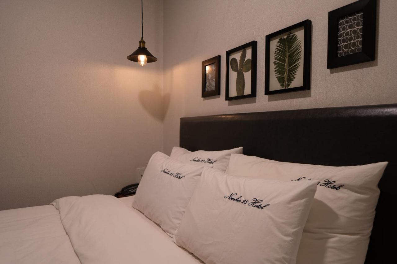 No25 Hotel Yeonsan 釜山広域市 エクステリア 写真