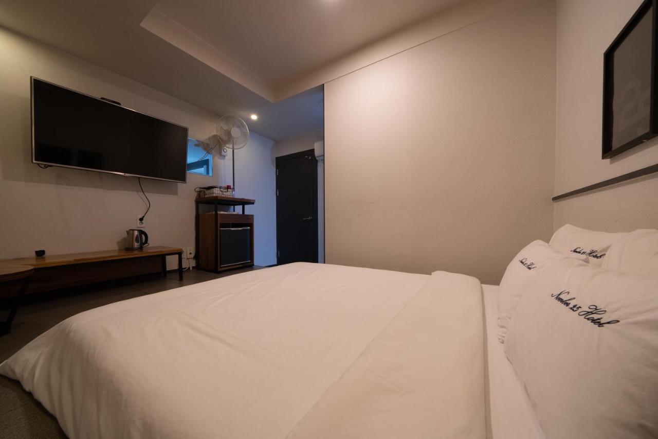 No25 Hotel Yeonsan 釜山広域市 エクステリア 写真