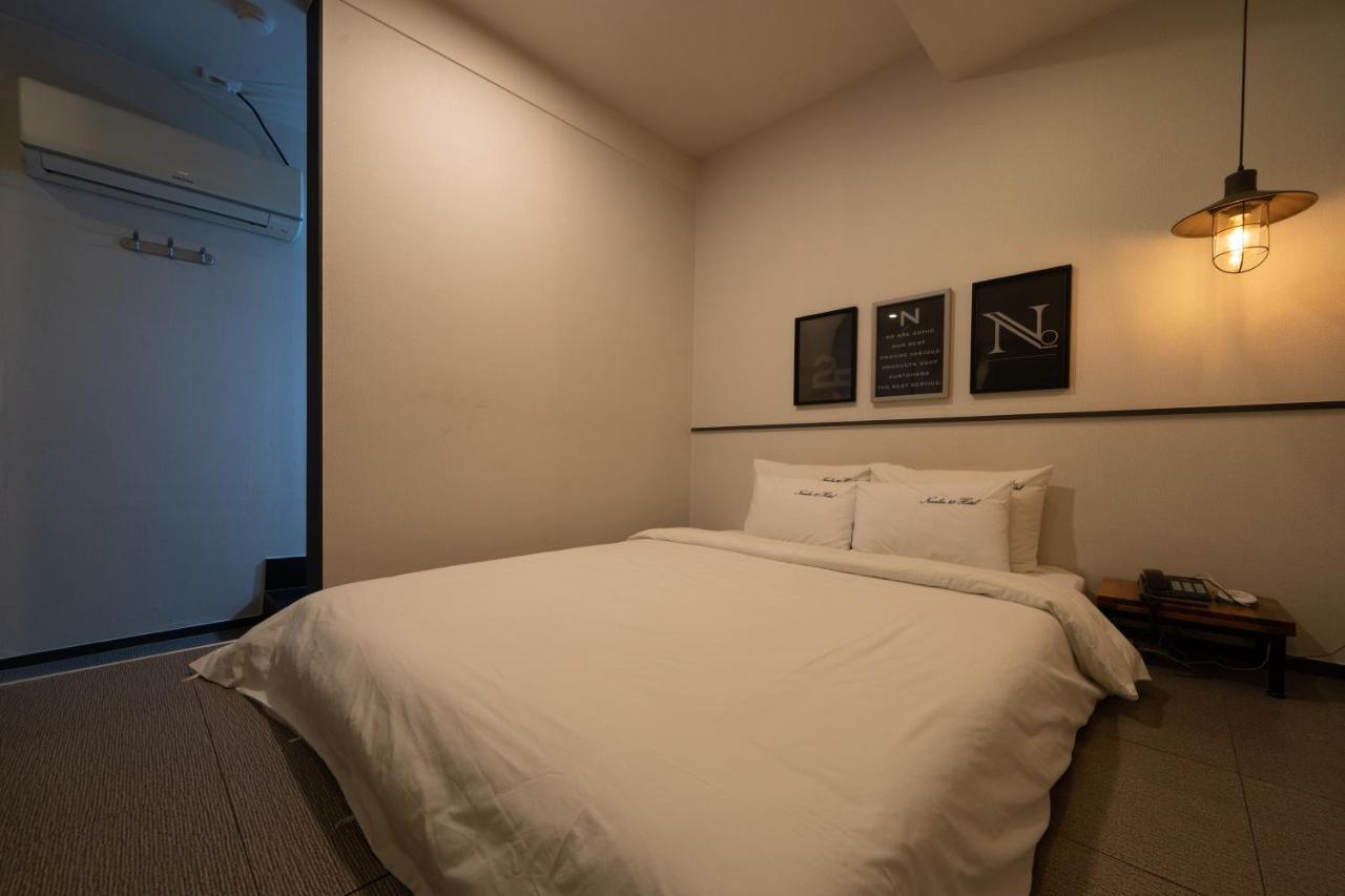 No25 Hotel Yeonsan 釜山広域市 エクステリア 写真
