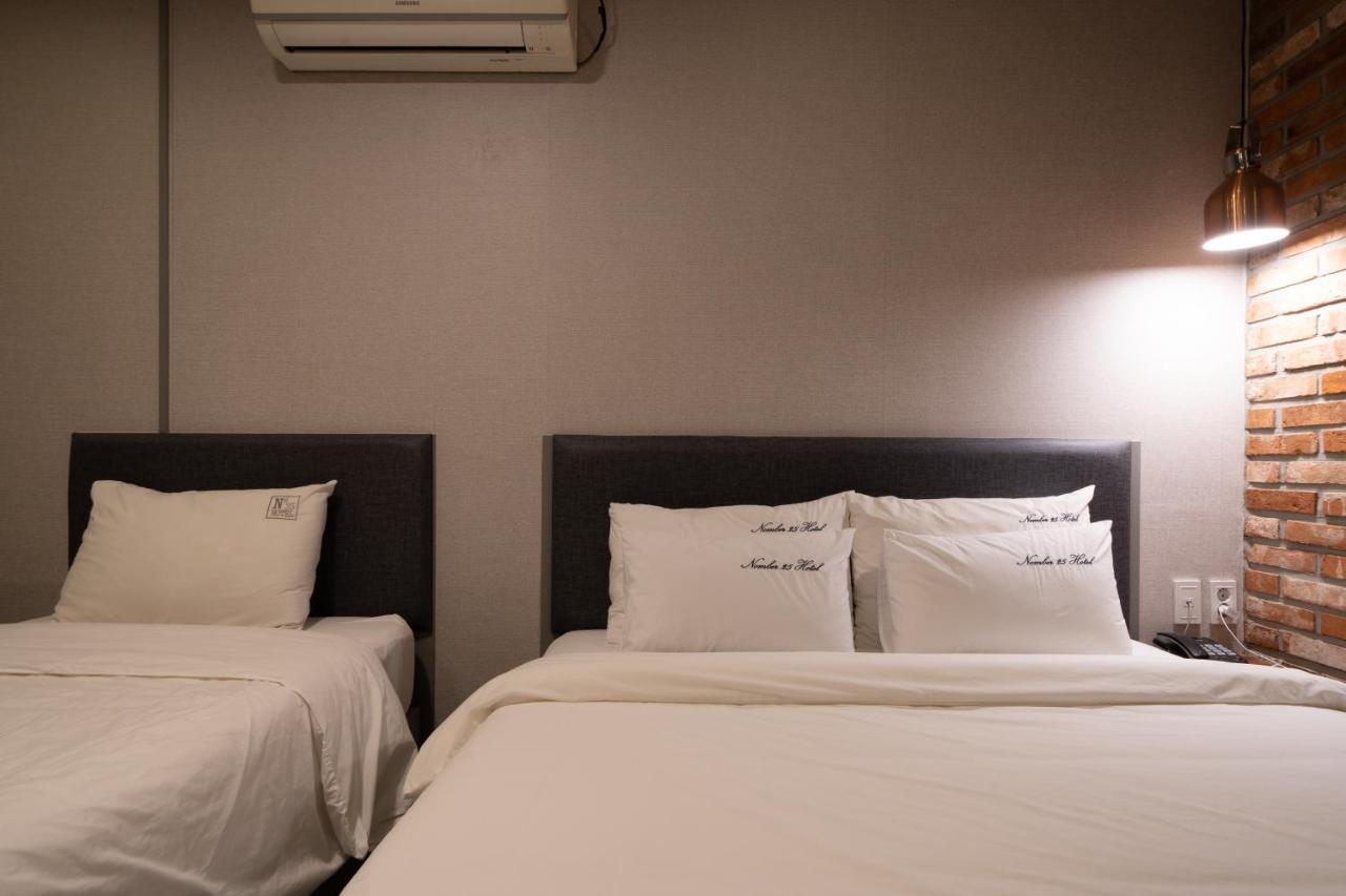 No25 Hotel Yeonsan 釜山広域市 エクステリア 写真
