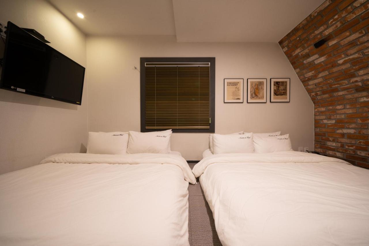 No25 Hotel Yeonsan 釜山広域市 エクステリア 写真