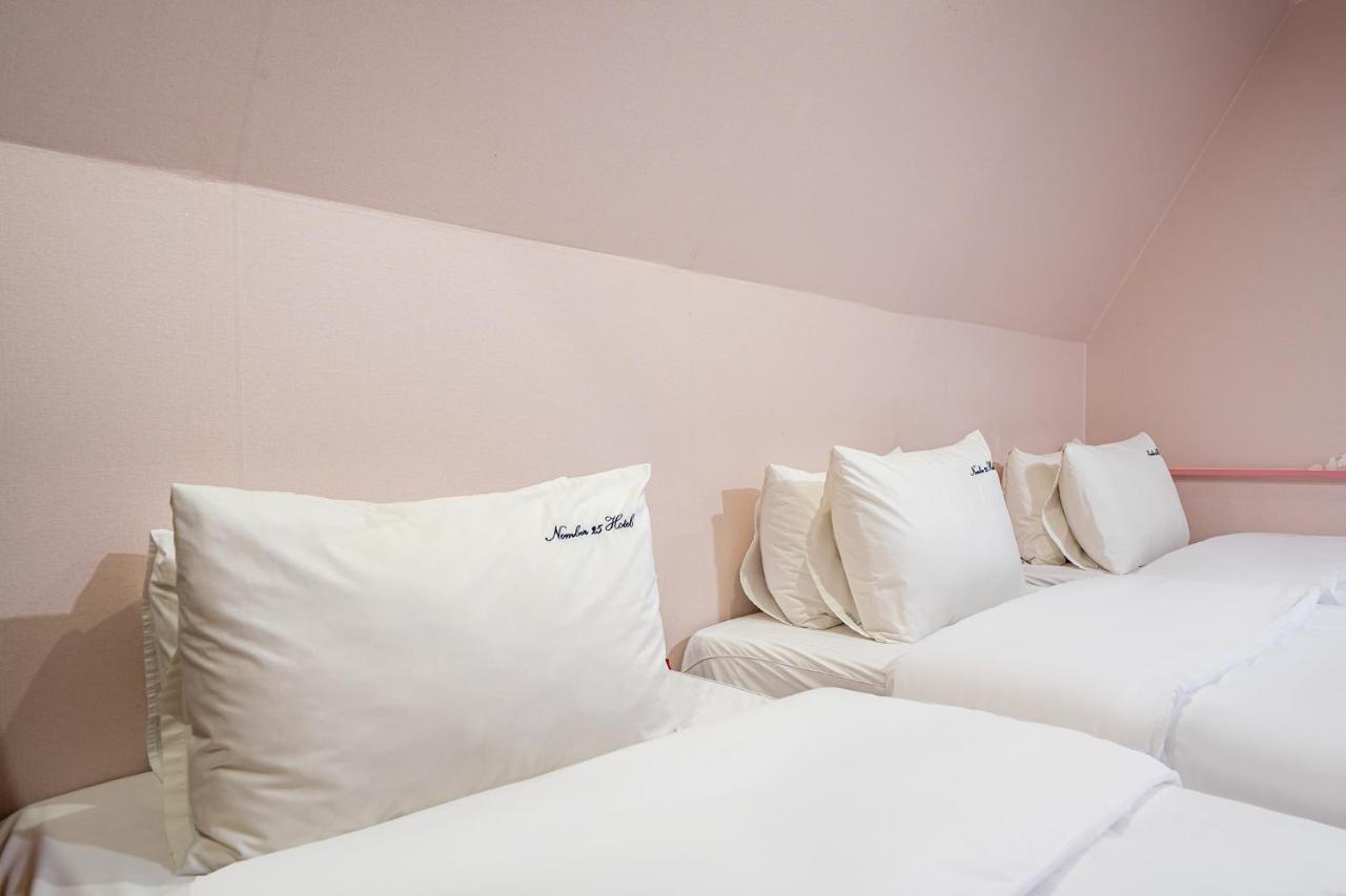 No25 Hotel Yeonsan 釜山広域市 エクステリア 写真