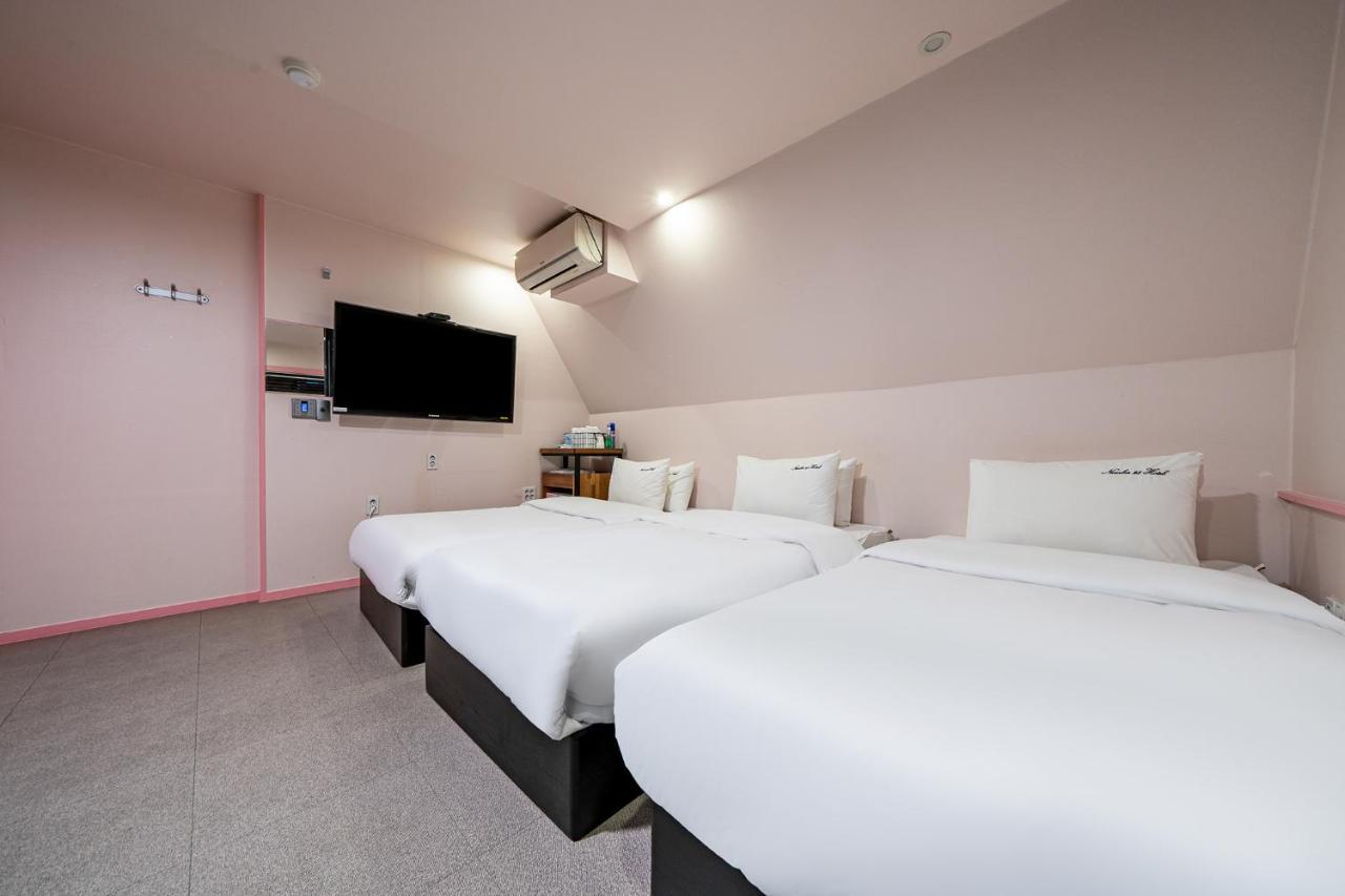 No25 Hotel Yeonsan 釜山広域市 エクステリア 写真