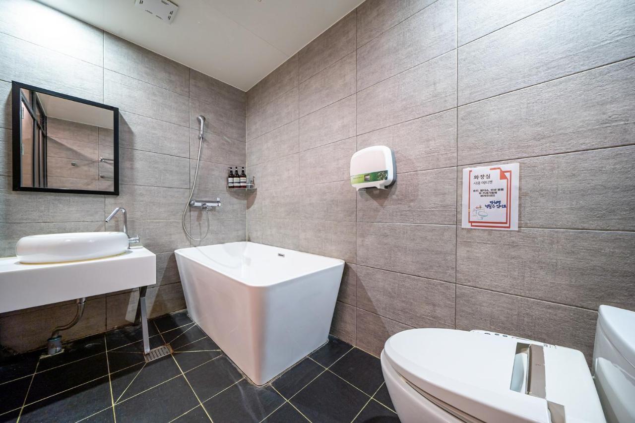 No25 Hotel Yeonsan 釜山広域市 エクステリア 写真